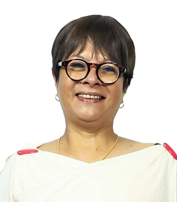 Dr. Mazel Ampareen Lyngdoh